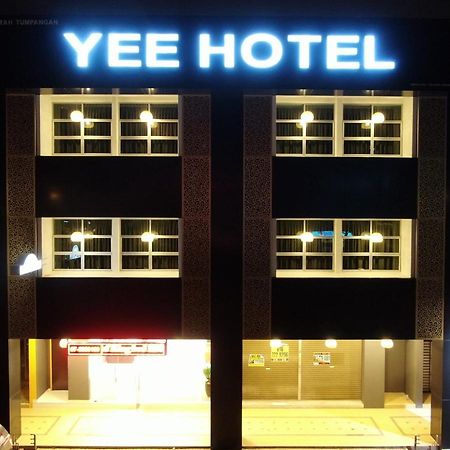 Capital O 9010 Yee Hotel Johor Bahru Buitenkant foto