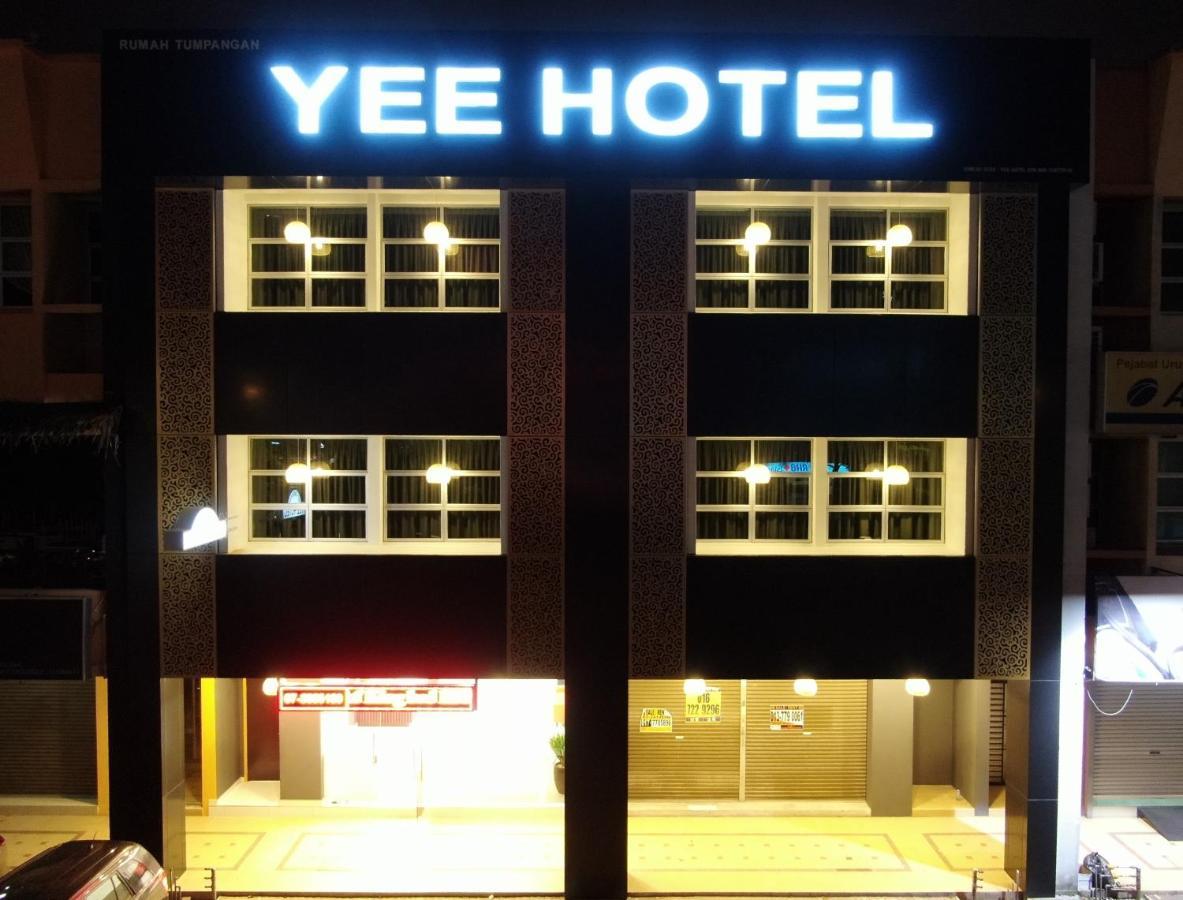 Capital O 9010 Yee Hotel Johor Bahru Buitenkant foto